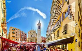 Apart Nissa Bella Massena / Vieux Nice